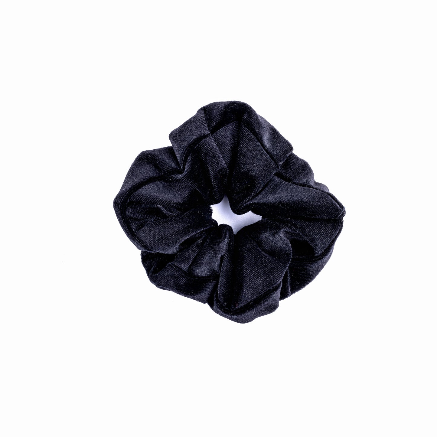 velvet scrunchie