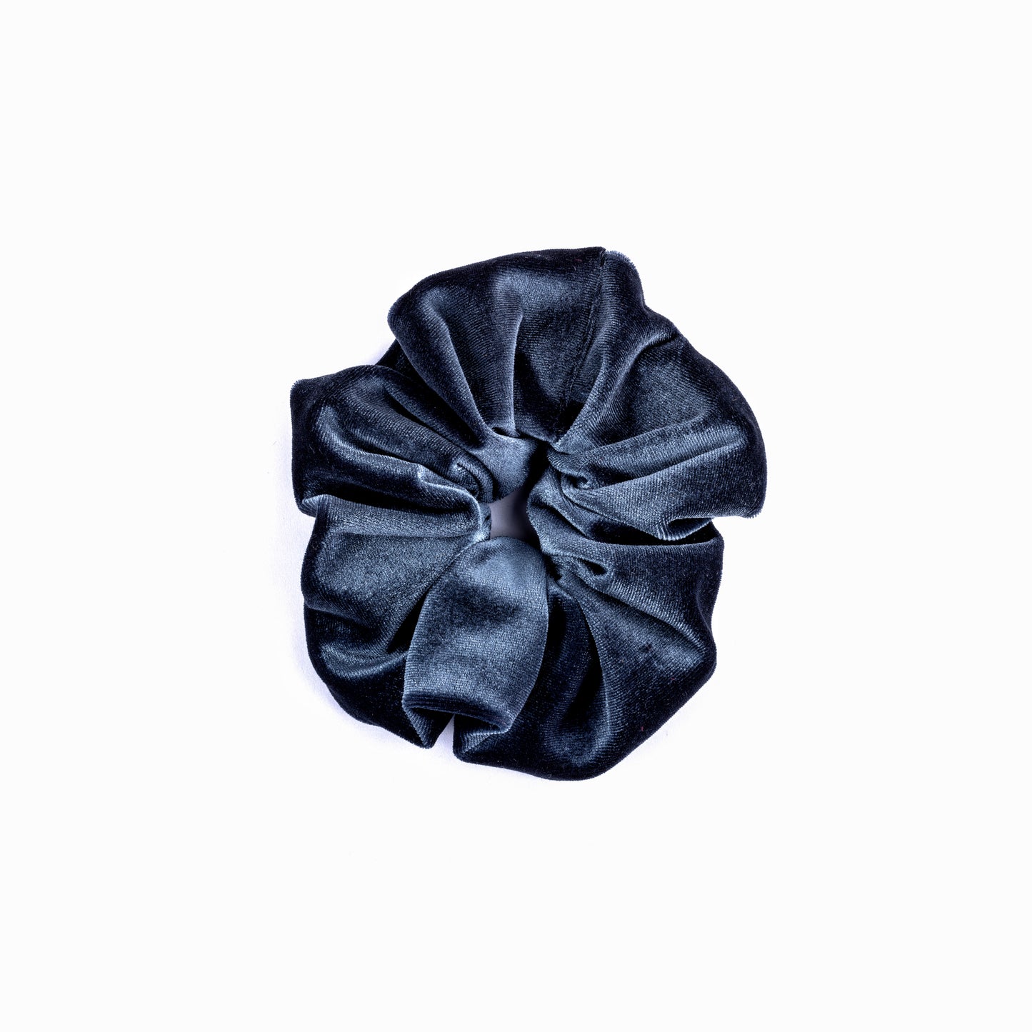 velvet scrunchie