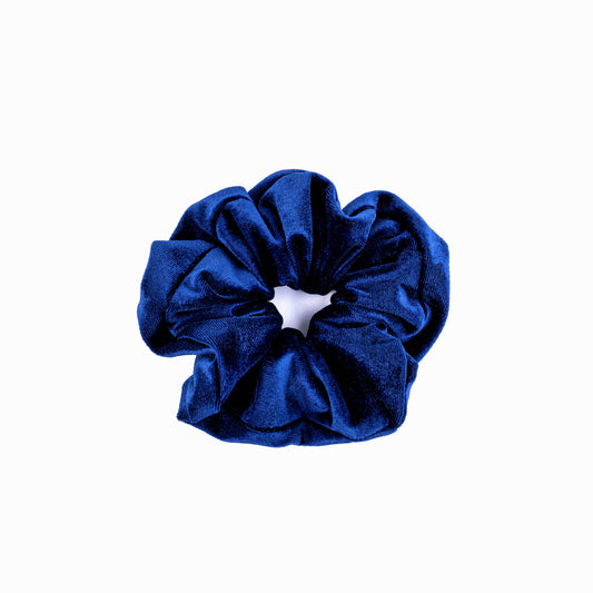 velvet scrunchie