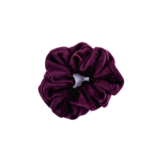 cotton scrunchie