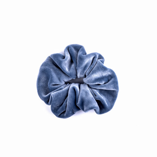 cotton scrunchie