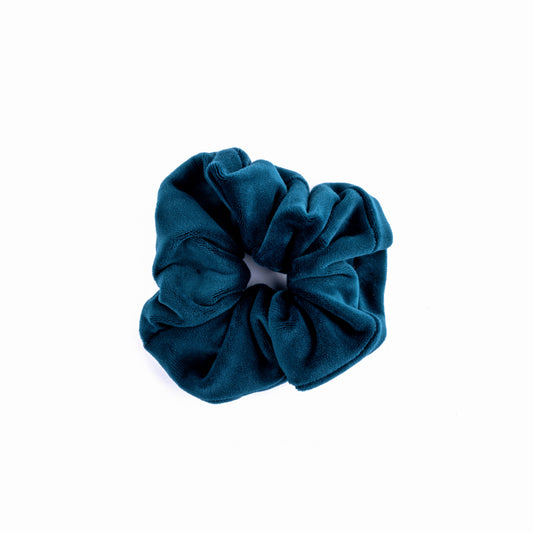 cotton scrunchie